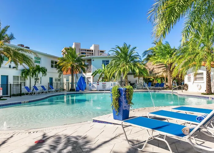 Siesta Key Beach Resort And Suites