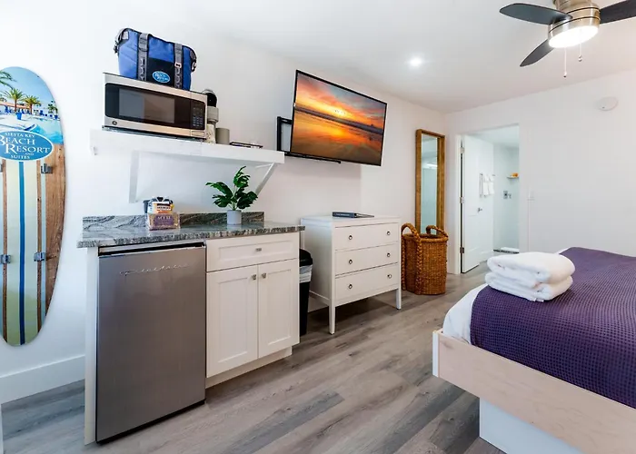 Siesta Key Beach Resort And Suites